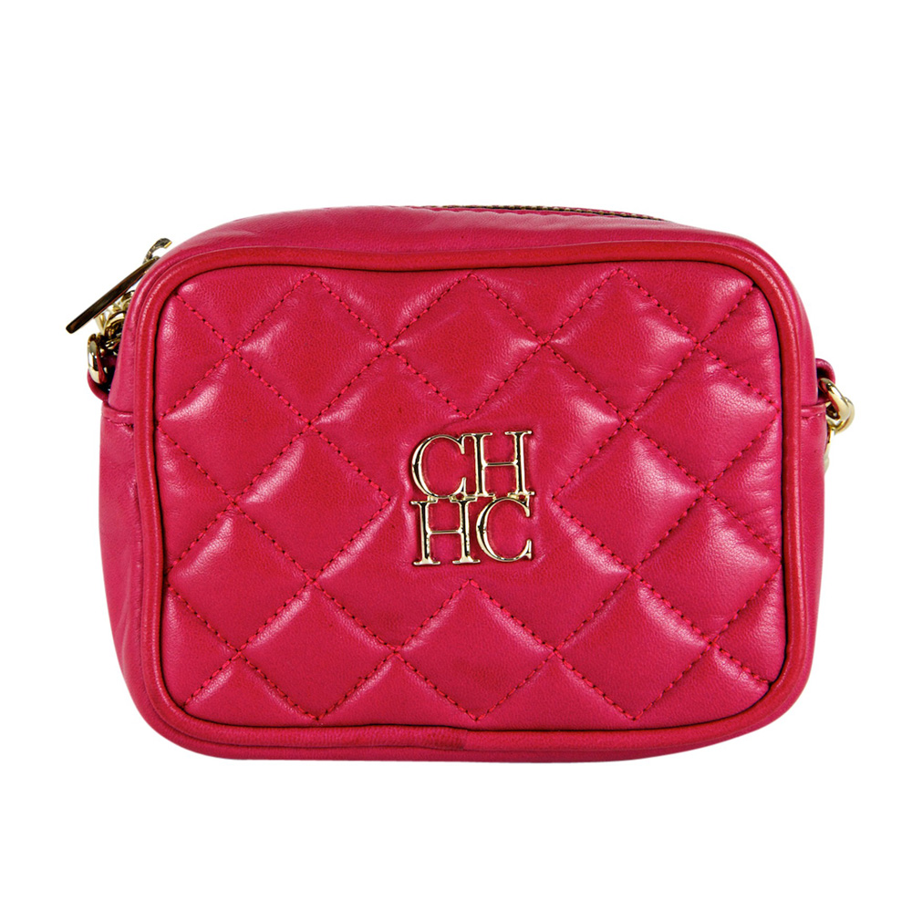 My Carolina Herrera collection.  Carolina herrera handbags, Leather  handbags women, Purses and handbags