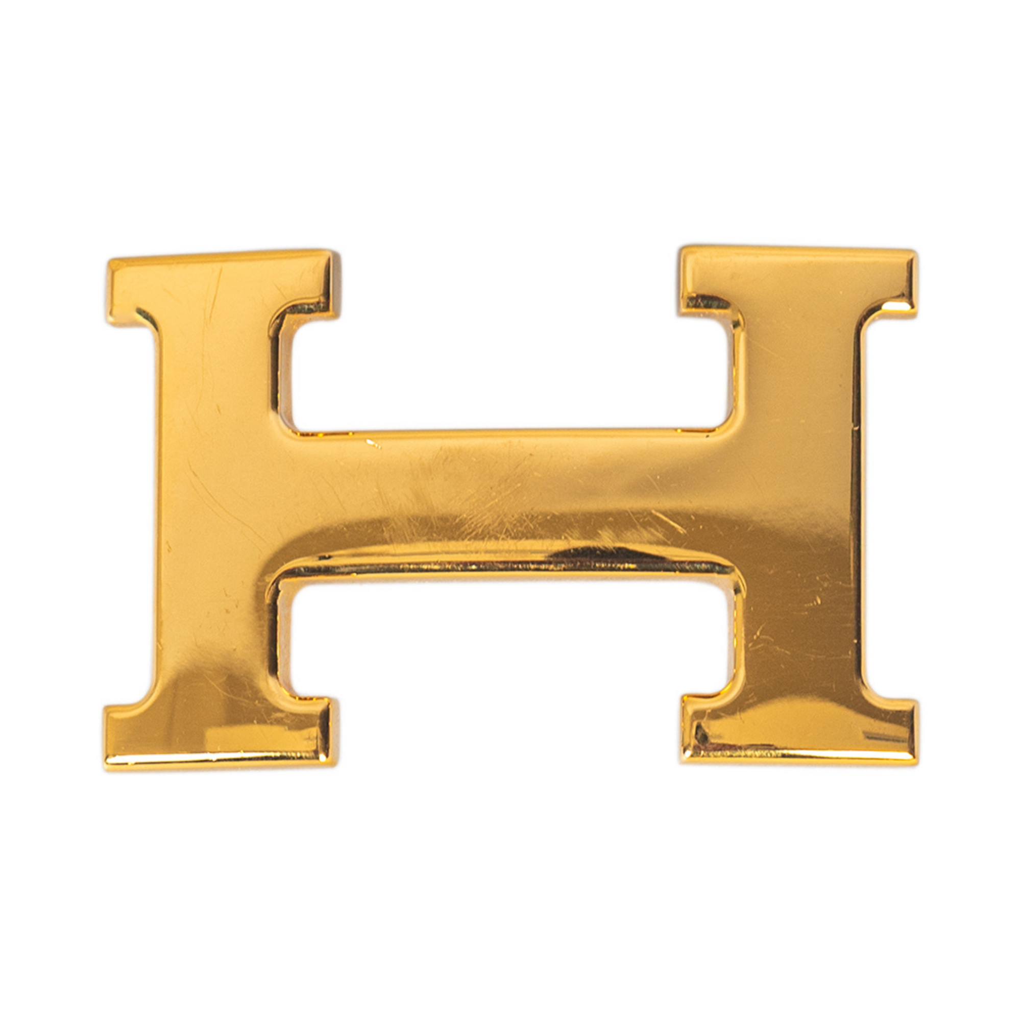 hermes-gold-plated-h-belt-buckle