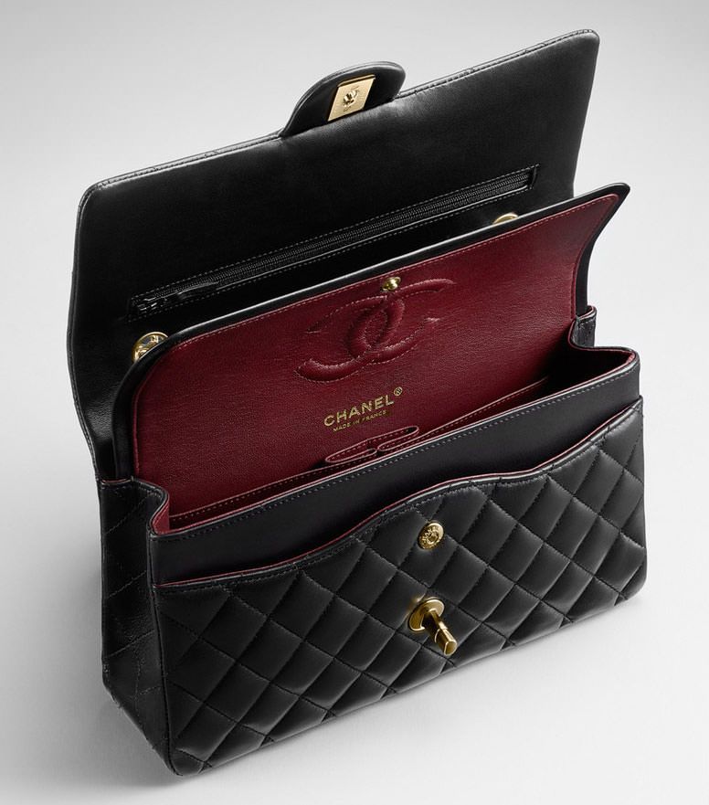 Chanel Classic Flap Handbag India