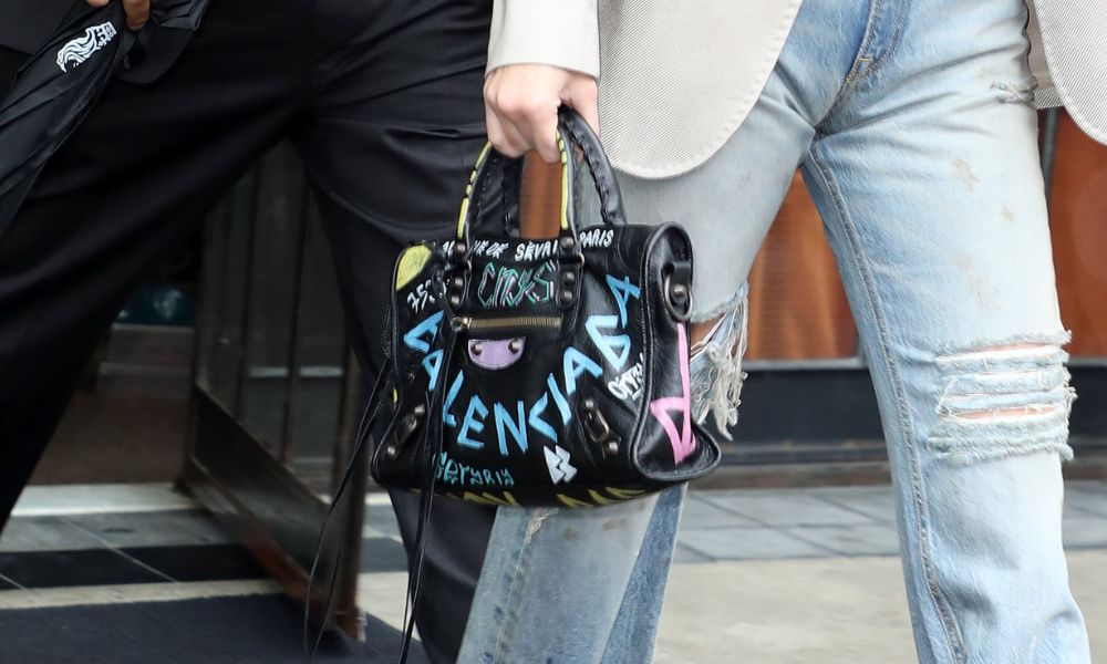 Most popular balenciaga online bag