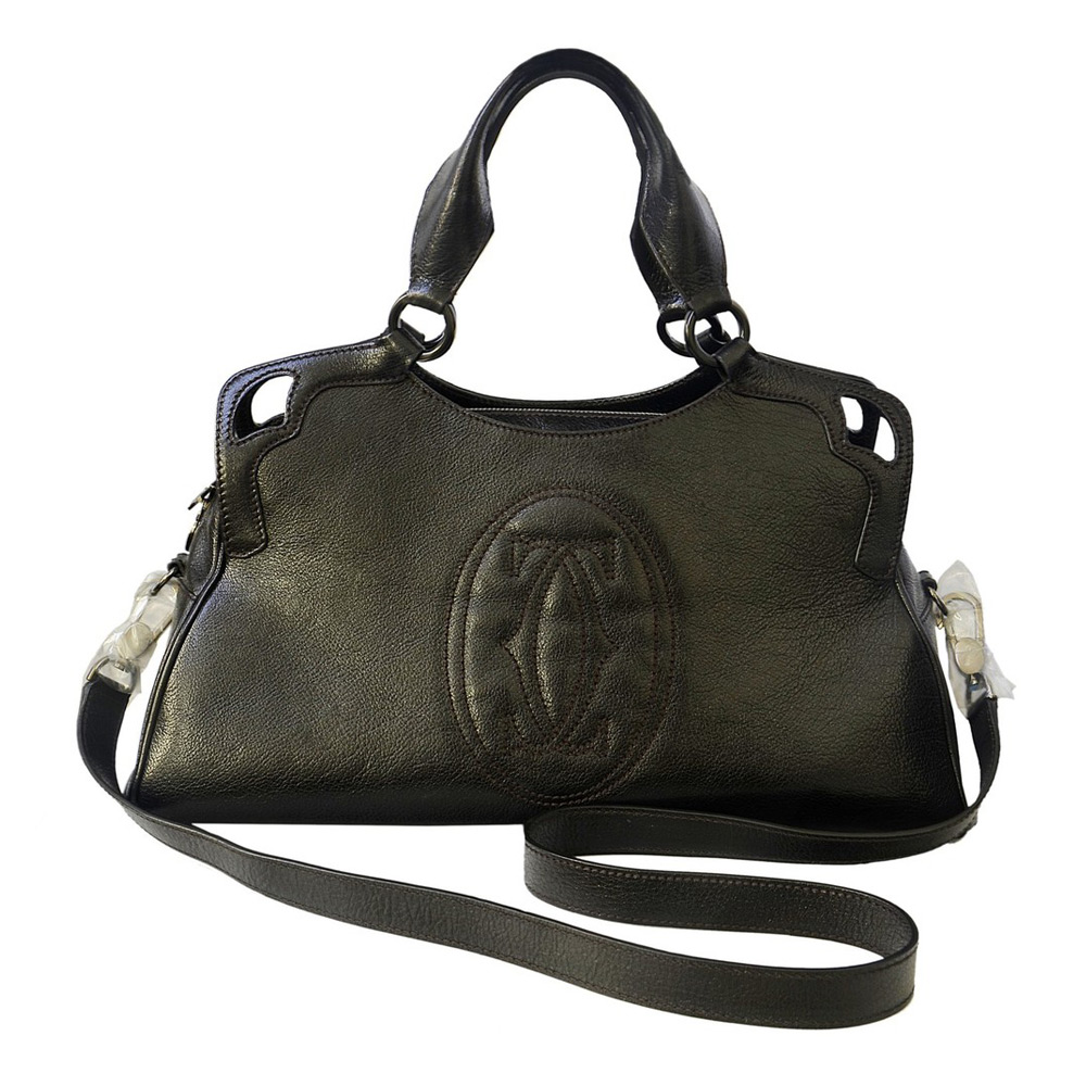CARTIER - crossbody bag | Crossbody bag, Bags, Leather