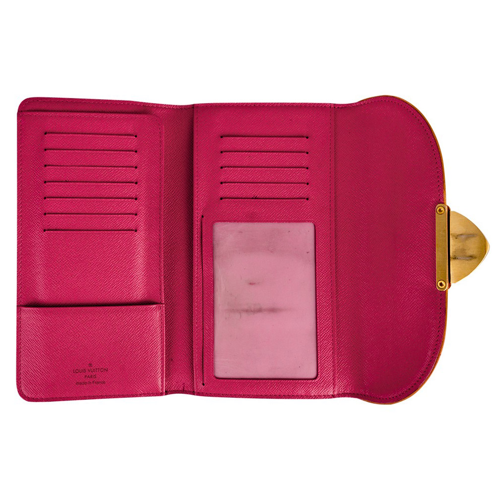 Louis Vuitton Sweet Monogram Insolite Wallet
