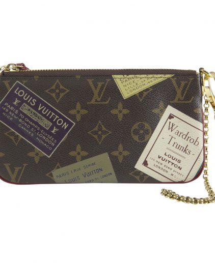 My Luxury Bargain Pre-Owned Limited Edition Authentic Louis Vuitton Monogram Milla Pochette