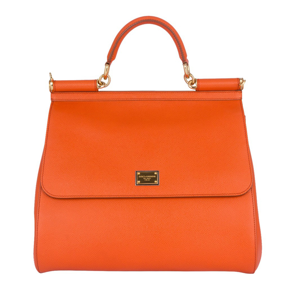 Luik Ciro Metropolitan Shop Dolce and Gabbana Large Sicily handbag online
