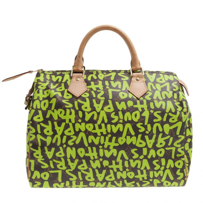 lime green louis vuitton