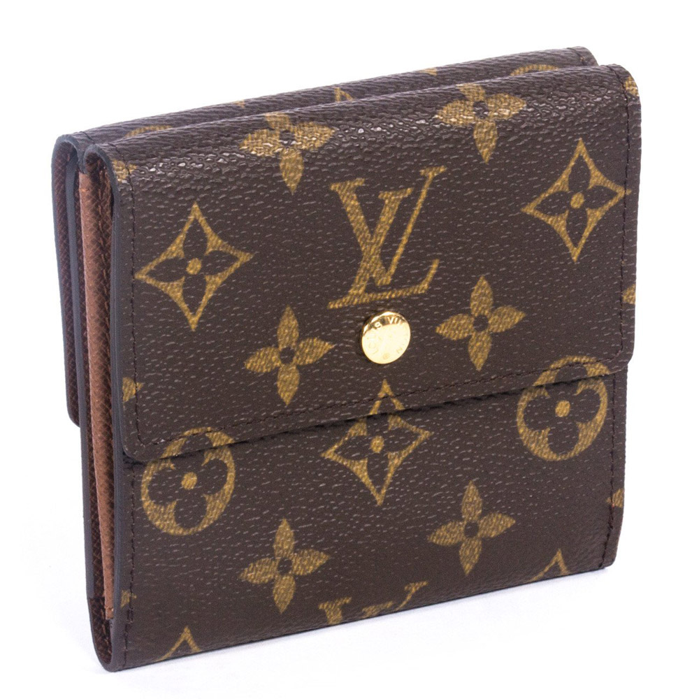 Louis Vuitton Monogram Elise Wallet Louis Vuitton