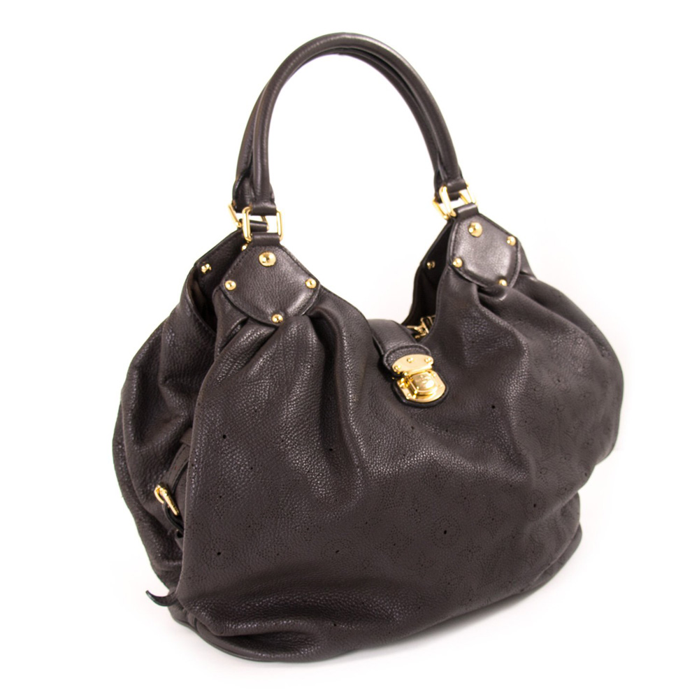 Cloth purse Louis Vuitton Brown in Cloth - 36875515