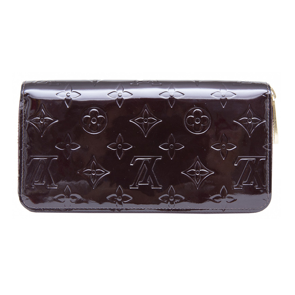 Louis Vuitton Vernis Leather Wallet