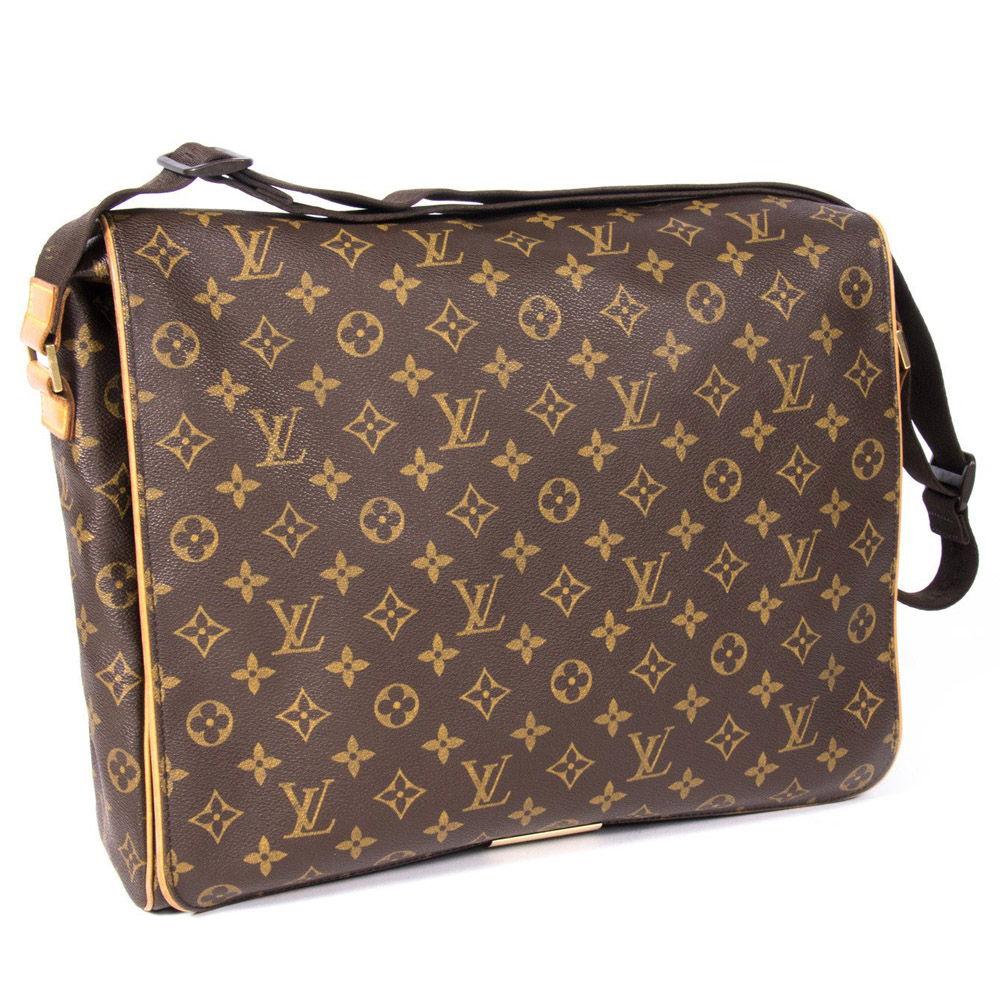 Louis Vuitton Abbesses Messenger Bag - Speedy 25