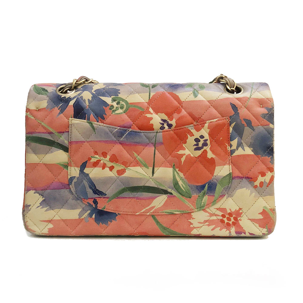 Chanel Limited Edition Medium Double Flap Handbag