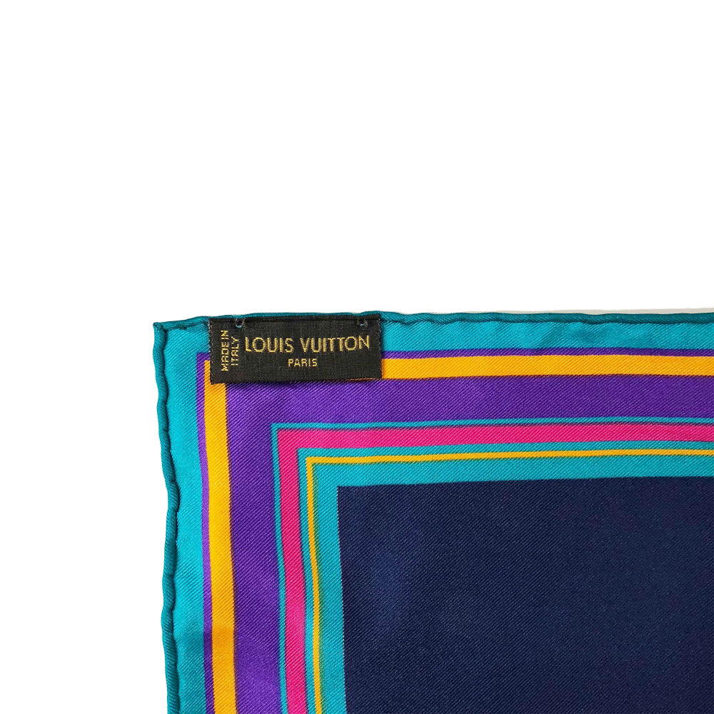 Louis Vuitton Silk Scarves - 51 For Sale on 1stDibs  silk louis vuitton  scarf, louis vuitton scarf square, louis vuitton bag scarf