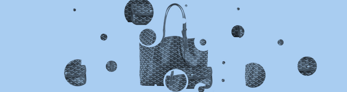 Buy Goyard Tote Bag Online In India -  India