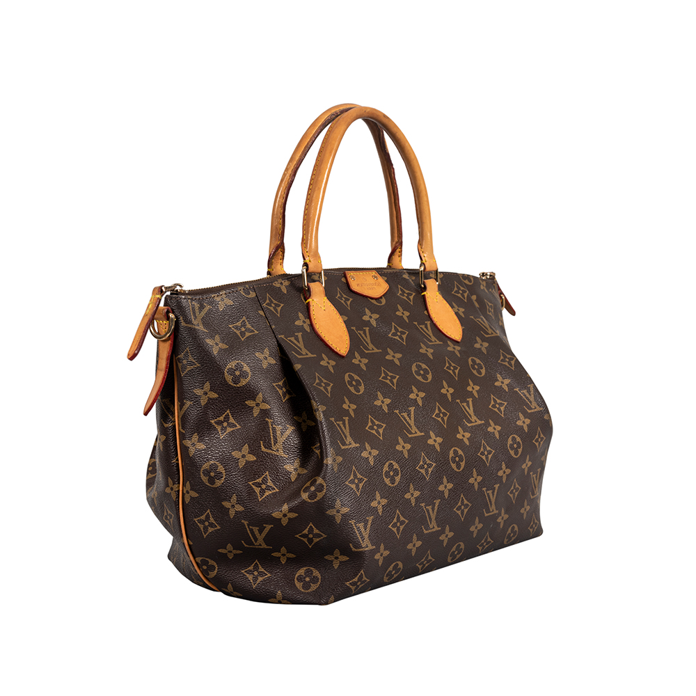 Louis Vuitton Monogram Canvas Turenne PM Handbag - My Luxury Bargain