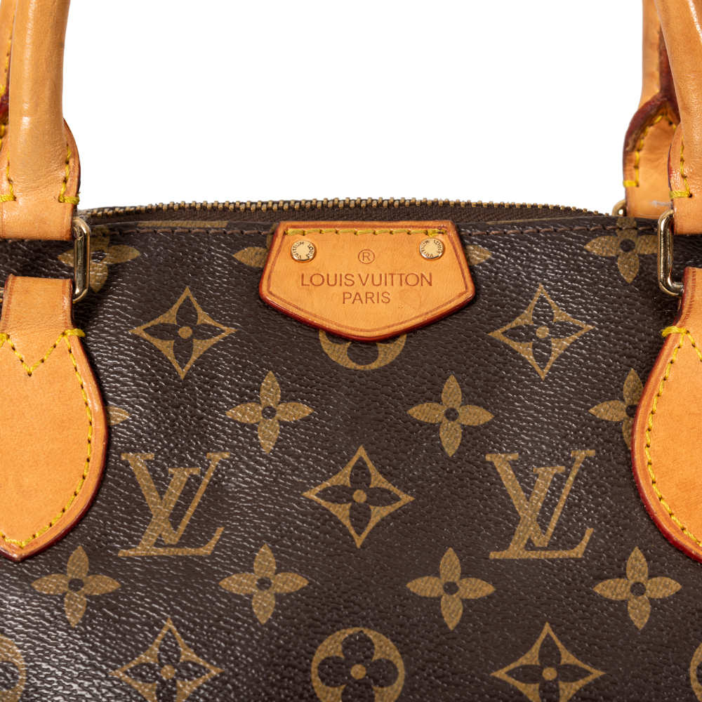 Louis Vuitton Monogram Canvas Turenne PM Handbag - My Luxury Bargain
