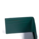 Goyard Green Goyardine Canvas Insert Victoire Card Holder, myGemma, JP