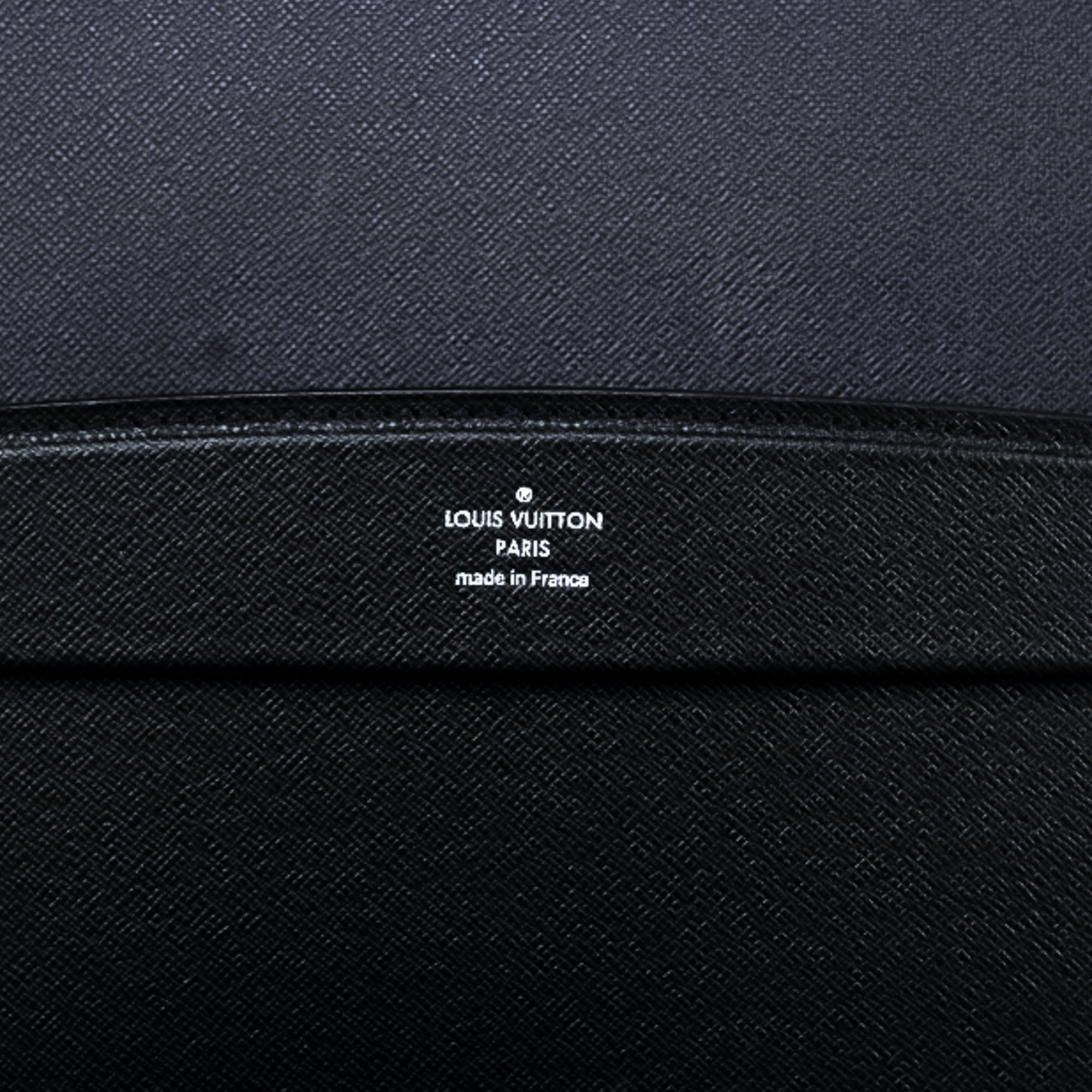 Louis Vuitton Damier Graphite Canvas President Briefcase