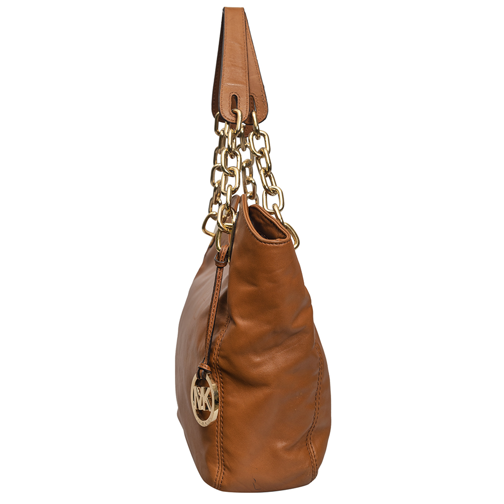 Michael Kors brown purse - Women's handbags