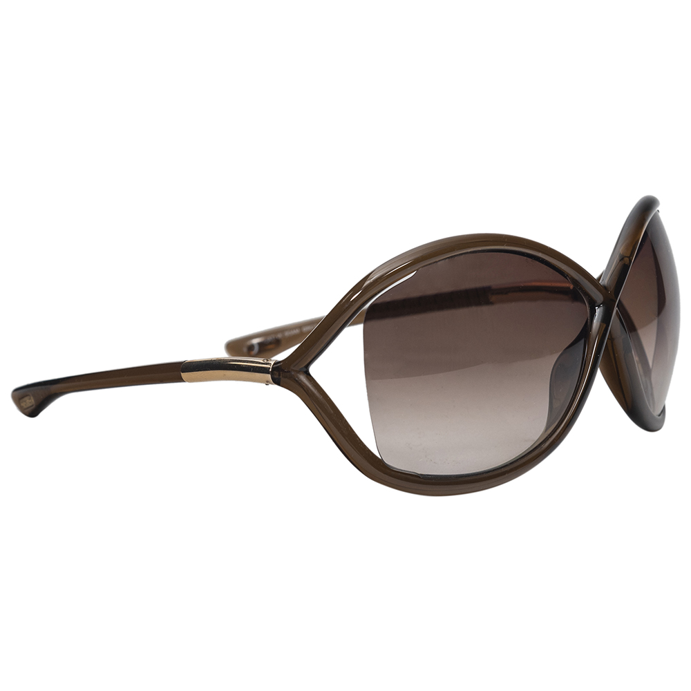Ford Brown TF9 911 Whitney Women Sunglasses