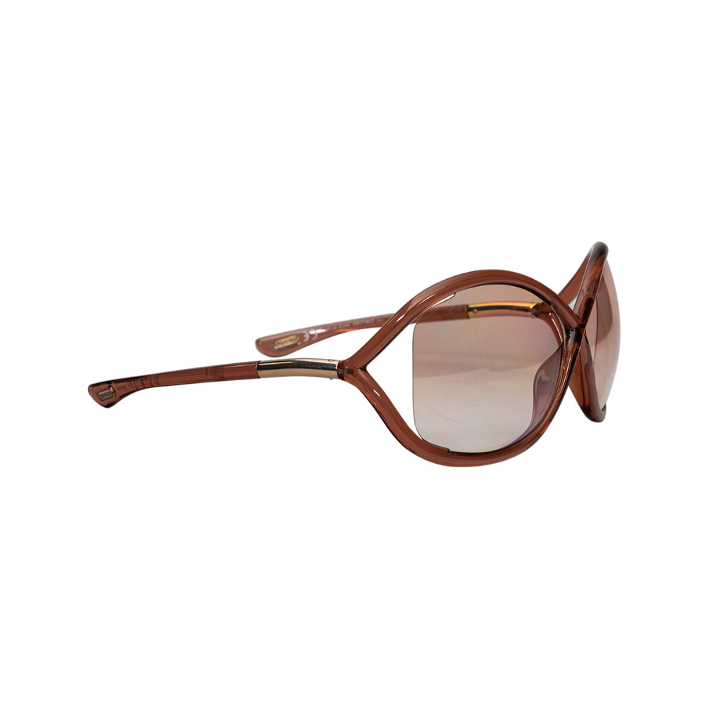 Tom Ford Pink TF9 911 Whitney Sunglasses