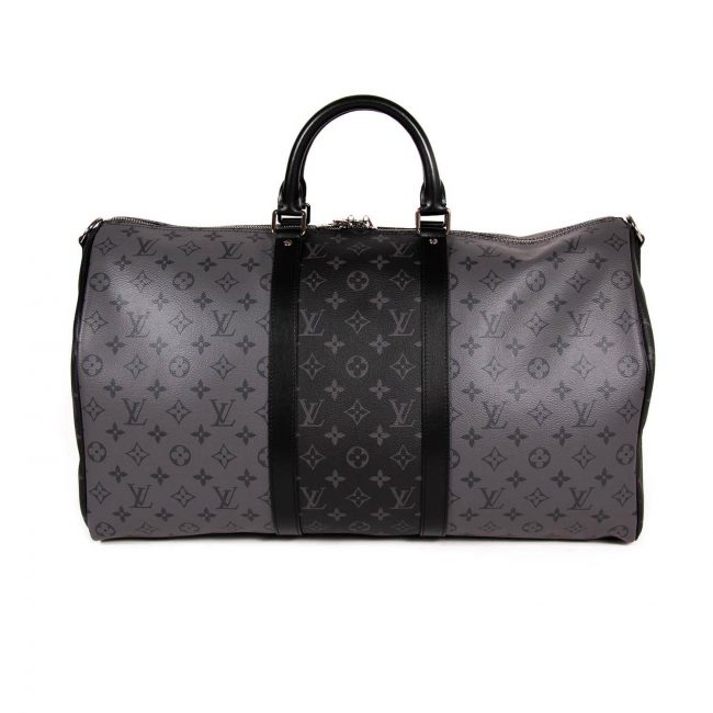 lv keepall 50 black