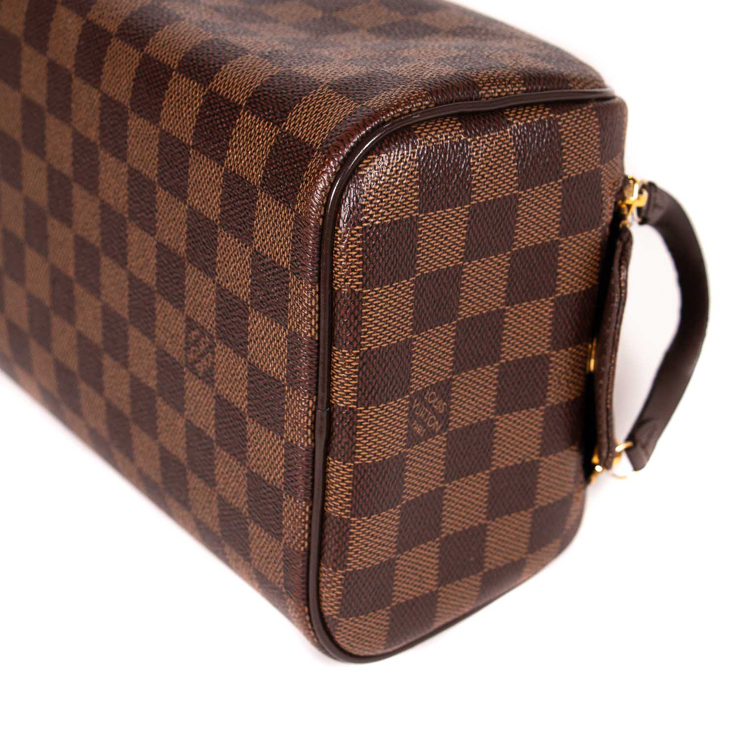 Louis Vuitton King Size Toiletry Bag 28Cm Damier Ebene Canvas Spring/Summer  2019 Collection N47528 - Luxury Bags Limited