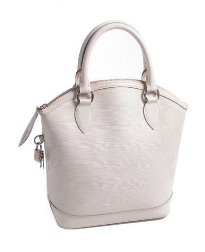 louis vuitton ivory handbag