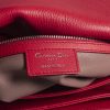 Dior Red Leather Large Diorling Shoulder Bag