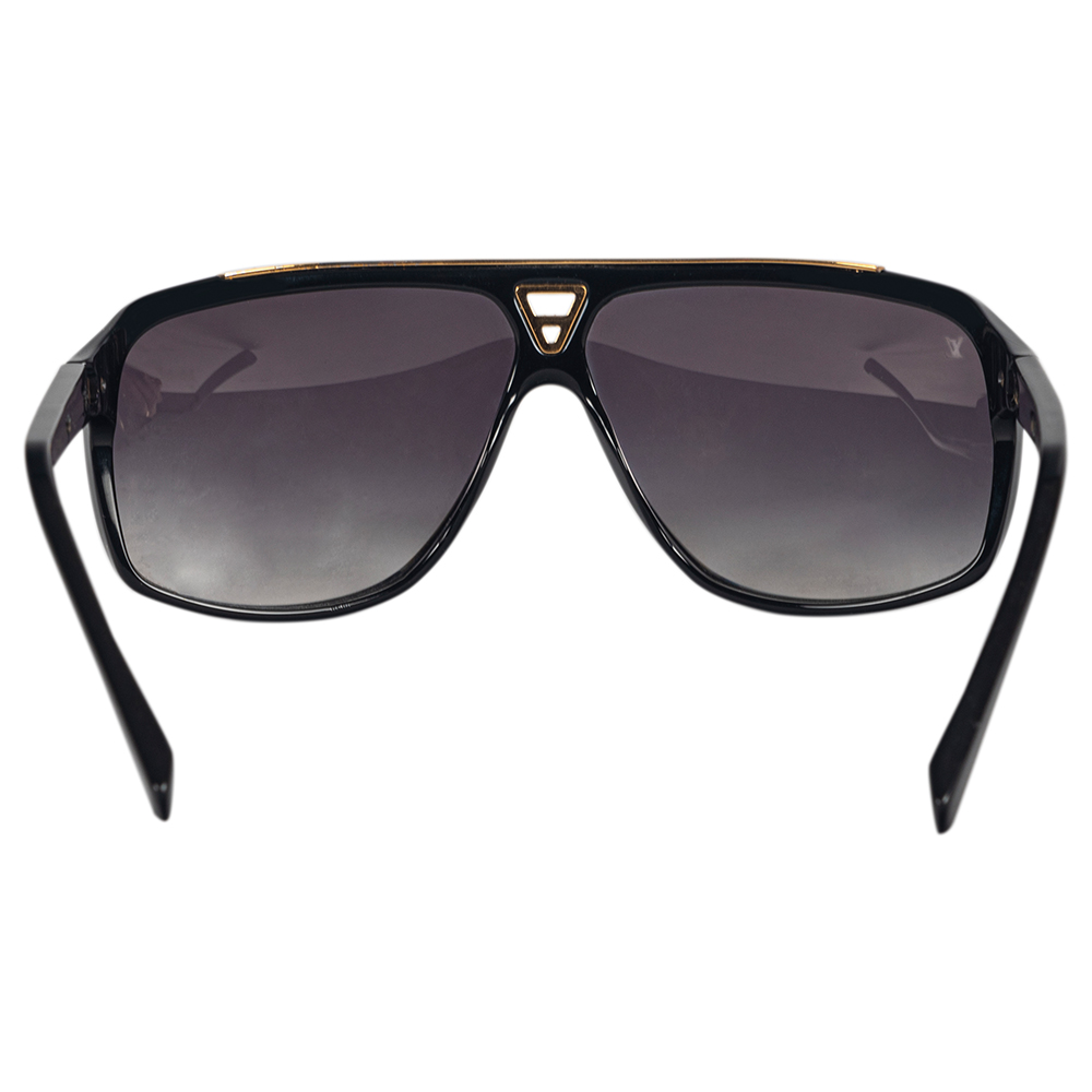 Goggle glasses Louis Vuitton Black in Other - 14757406