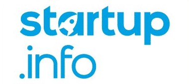 startup info logo