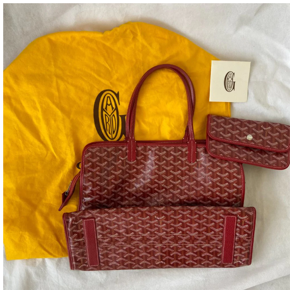 Goyard hardy pet carrier shop