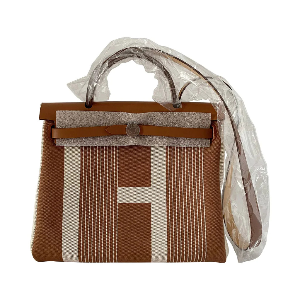 Hermès Vintage - Clemence Jypsiere 34 Bag - Pink - Leather and