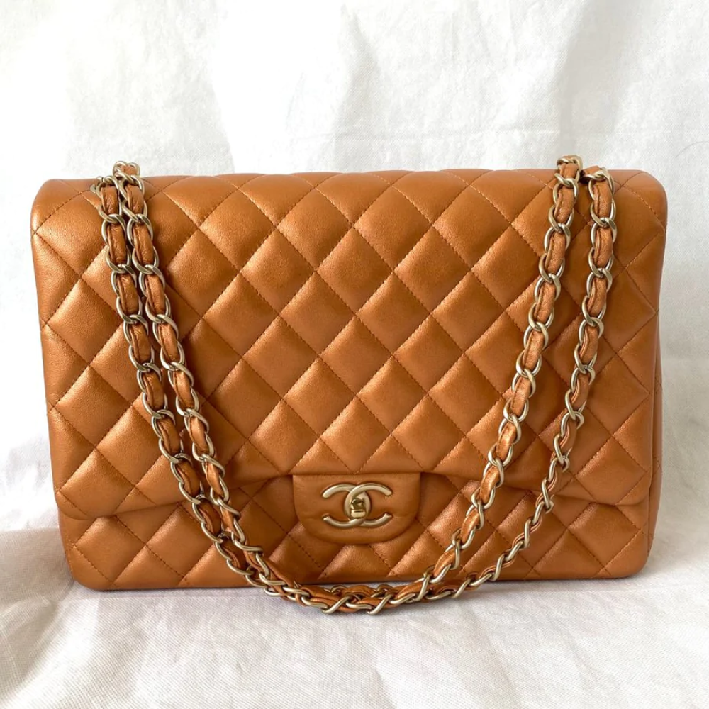 chanel quilted purse crossbody