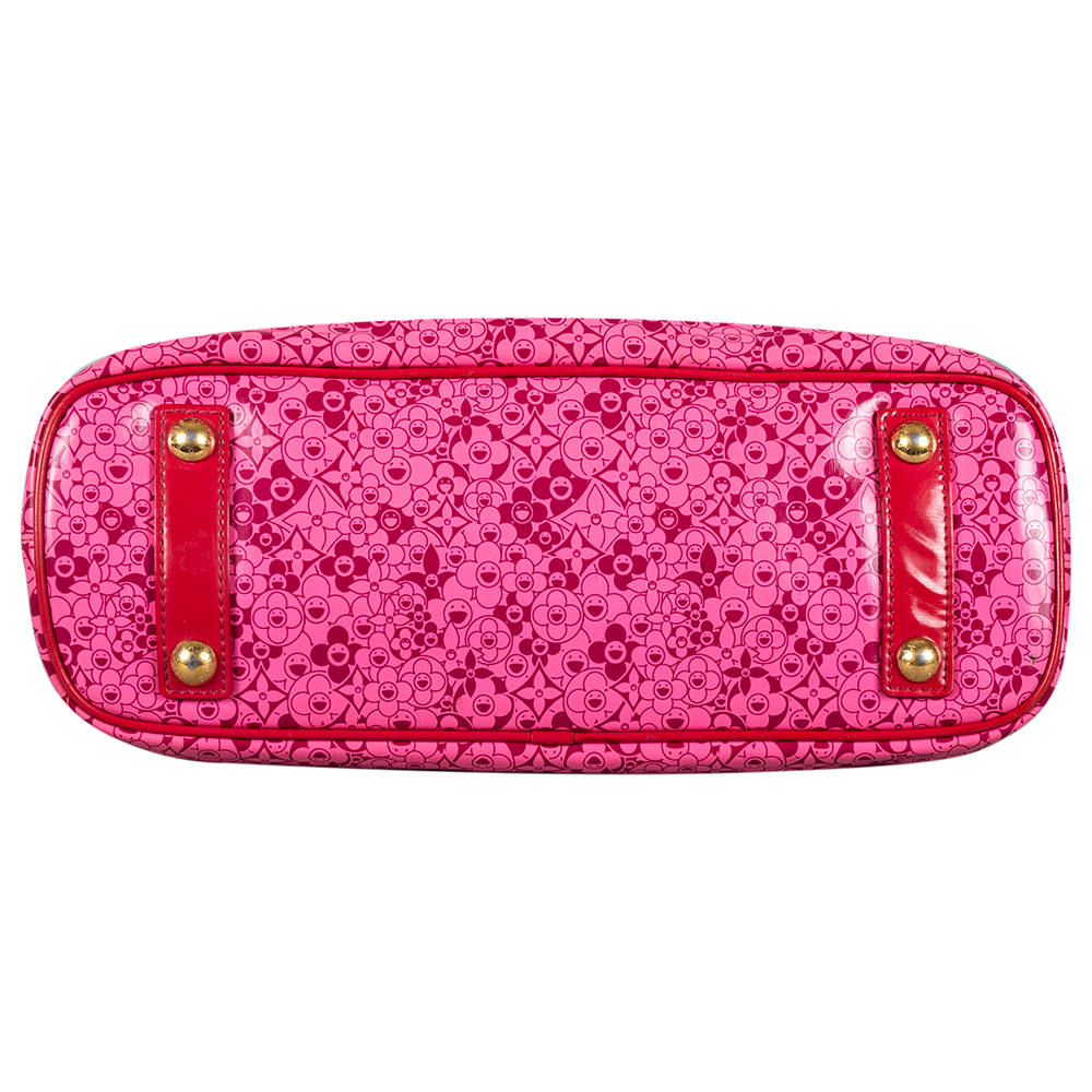 Pink Louis Vuitton Cosmic Blossom PM Tote Bag – Designer Revival