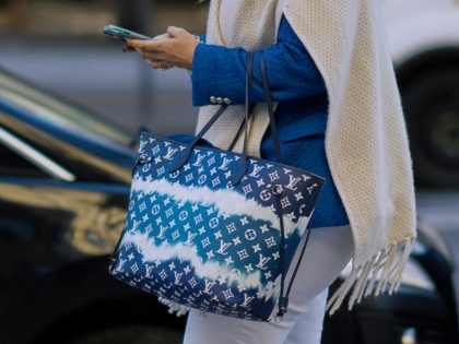 Louis Vuitton Murakami Keepall 45 White Handbag Handbag Travel Bag