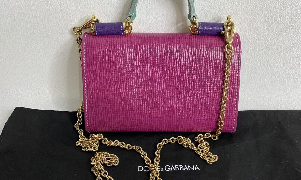 Women's Small Devotion Bag by Dolce & Gabbana | Coltorti Boutique