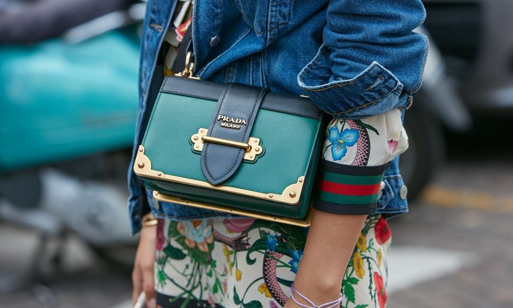 Rare Like A Limited Edition Prada Bag - Coveteur: Inside Closets, Fashion,  Beauty, Health, and Travel