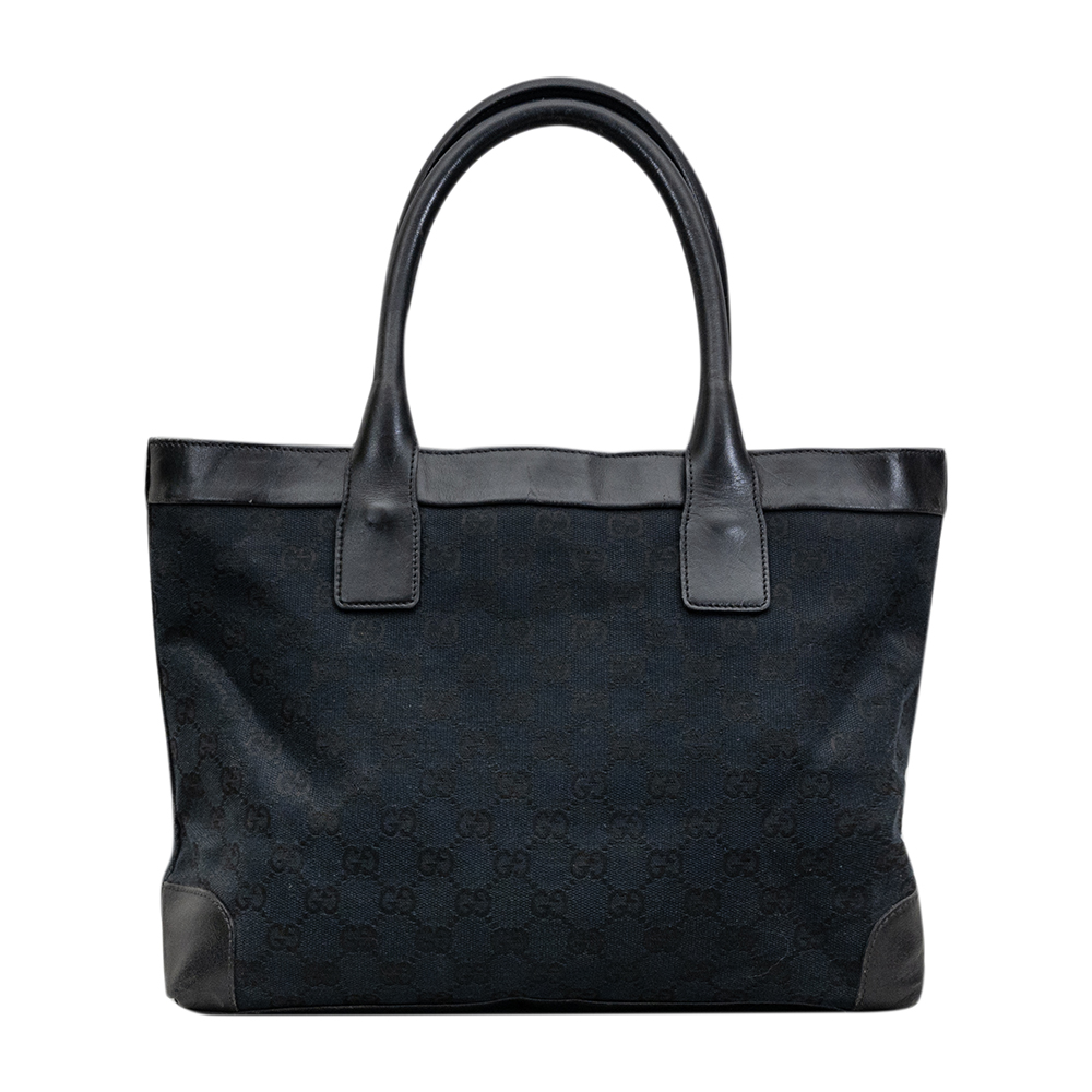 Square g cloth handbag Gucci Ecru in Cloth - 39116609
